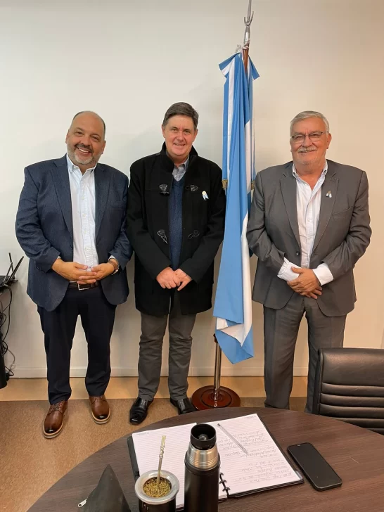 Gestiones de Gargaglione en el ministerio de Seguridad de la Nación