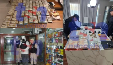 La fiscalía pidió las detenciones de los integrantes de la banda que cayó por venta de drogas