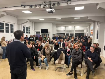 Rojas: “Cada vez es más complejo sostener los servicios del Estado municipal”