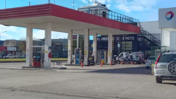 Continúa la restricción de GNC en algunas estaciones de la ciudad