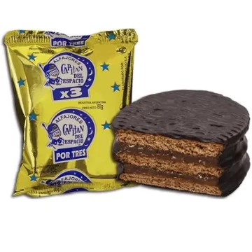 Se celebra en todo el país la semana del alfajor: cúal es para vos el más rico