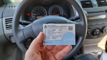 Sin Cédula Azul: qué trámite se necesita para manejar un vehículo que no es propio