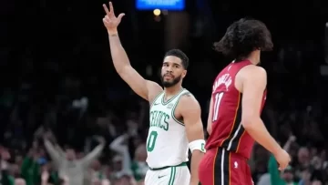 Playoffs de la NBA: así quedaron las semifinales de conferencia