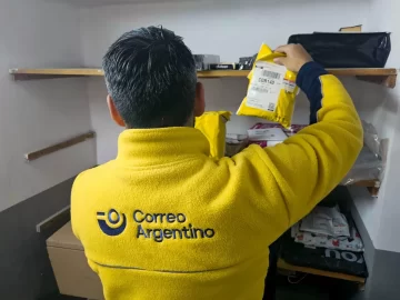 Preocupación en La Dulce por el posible cierre del Correo Argentino