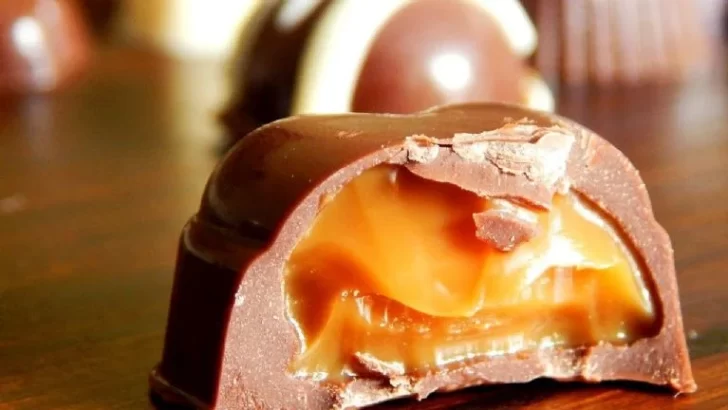 Bombones rellenos de dulce de leche: preparalos con sólo 4 ingredientes