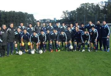 Tres necochenses forman parte de una nueva convocatoria del Seleccionado FADDIM