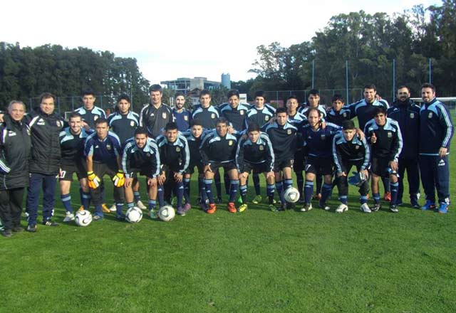 Tres necochenses forman parte de una nueva convocatoria del Seleccionado FADDIM