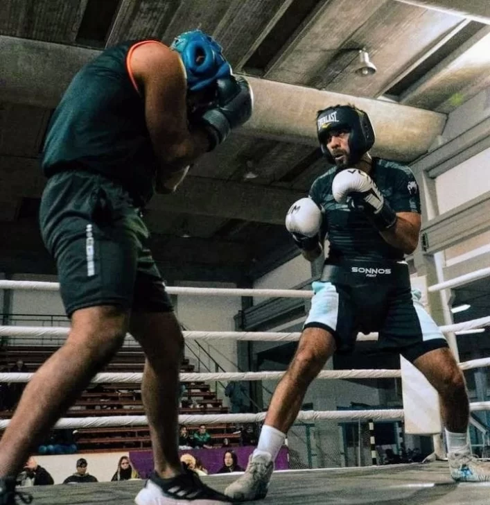 Festival de boxeo: todos los resultados de la velada en el Polideportivo