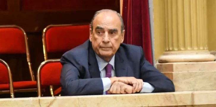 “Tenemos votos suficientes para aprobar la Ley Bases”