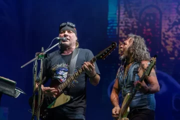 Concejales radicales piden que “se revea la fecha y el lugar” del recital de La Renga