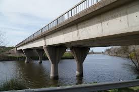 Hace 44 años se inauguraba el puente Taraborelli