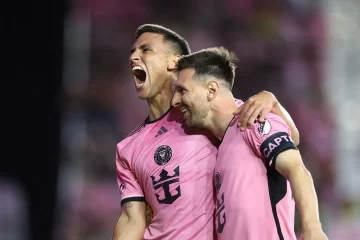 Con la magia de Messi, Inter Miami aplastó al New York RB y lidera la MLS