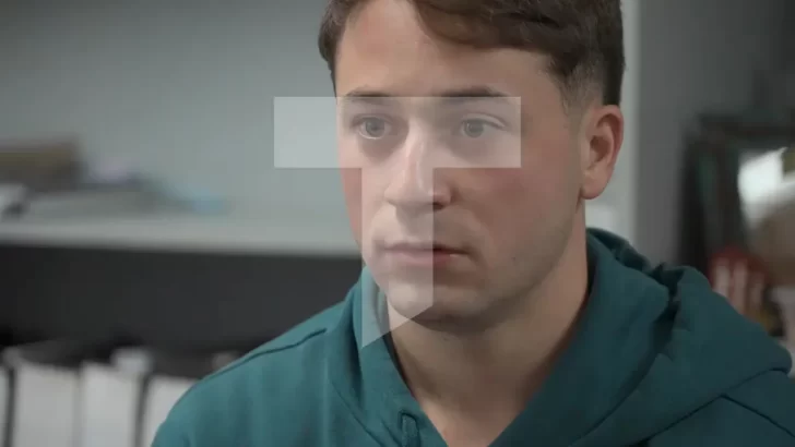 A qué hora y cómo ver en vivo la primera entrevista a Máximo Thomsen