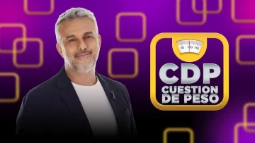 Cuestión de peso volvió a la televisión