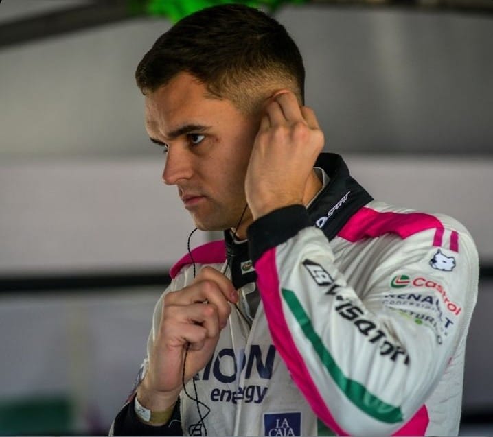 Capurro arribó 6° en la final rosarina del TC 2000 y marcha 5° en el campeonato