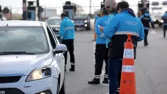 La provincia de Buenos Aires subió 16,8% las multas de tránsito: cuáles son los nuevos montos
