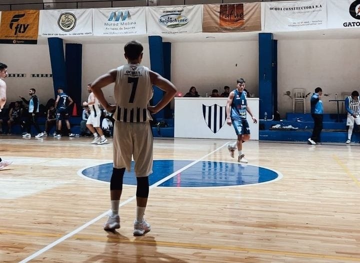 En el suplementario Rivadavia venció a Unión B y trepa en la AMB