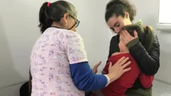 Alerta por posible exposición de pasajeros al sarampión