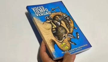 Presentan un libro sobre la tragedia de Cromagñon