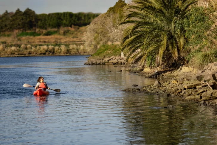 Convocan a un encuentro para defender el Río Quequén del proyecto de la maltería