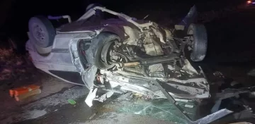 Choque fatal en la ruta 55: fueron dados de alta los ocupantes de la Ranger