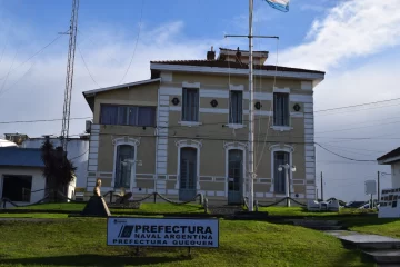 Prefectura Quequén también se suma a las colectas para Bahía Blanca