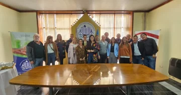 Martilleros se capacitaron sobre la nueva operatoria de créditos hipotecarios