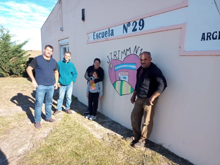 La escuela del balneario Los Ángeles ya cuenta con un sistema de energía solar