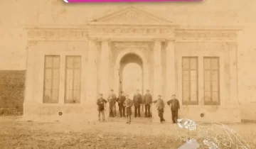 Hace 140 años nacía en Necochea la Sociedad Italo Argentina