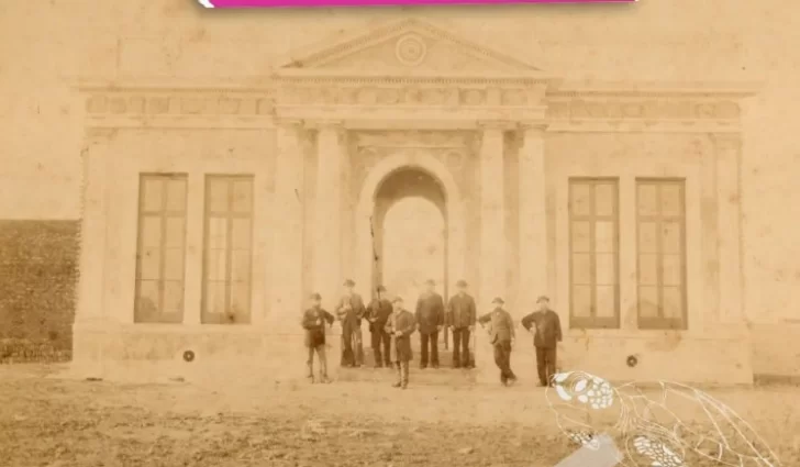 Hace 140 años nacía en Necochea la Sociedad Italo Argentina