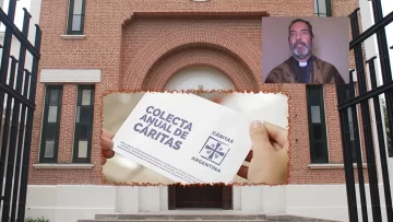 Las parroquias de Necochea invitan a sumarse a la Colecta Anual de Cáritas