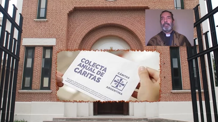 Las parroquias de Necochea invitan a sumarse a la Colecta Anual de Cáritas
