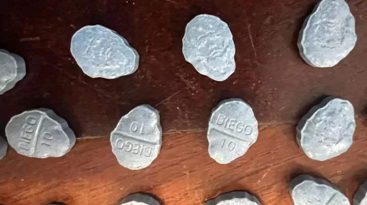 Una pareja de necochenses cayó en Palemo por venta de éxtasis