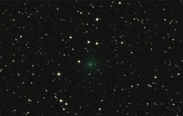 Cómo ver el cometa que pasará hoy por la Tierra después de un viaje cósmico de 11 años