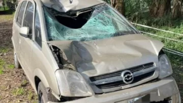 Se entregó el conductor que atropelló y mató a un ciclista en ruta 226