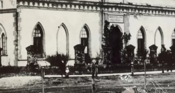 Un día como hoy empezaba a funcionar el Hospital General Díaz Vélez