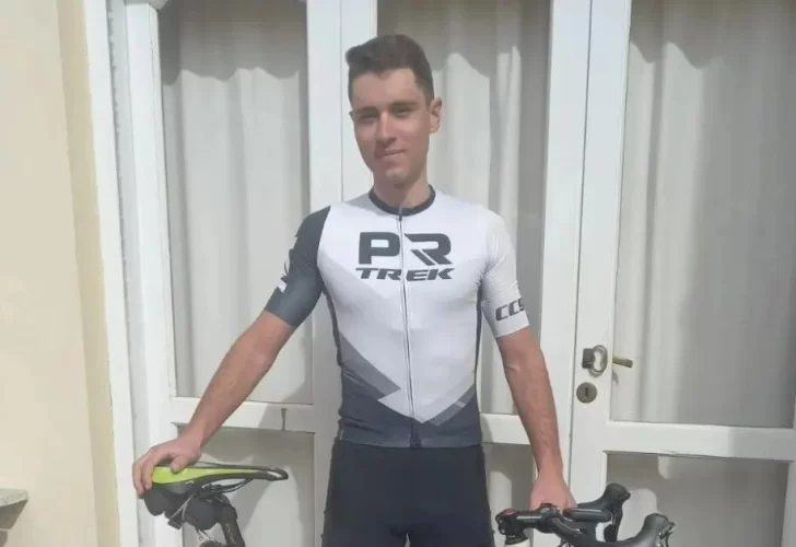 Se conoció la identidad del joven fallecido en la 226