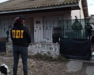 Allanaron un desarmadero que hacía envió de autopartes a todo el país