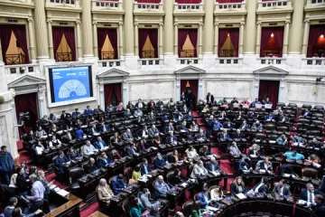 Diputados ya sesiona para debatir una nueva fórmula de movilidad jubilatoria