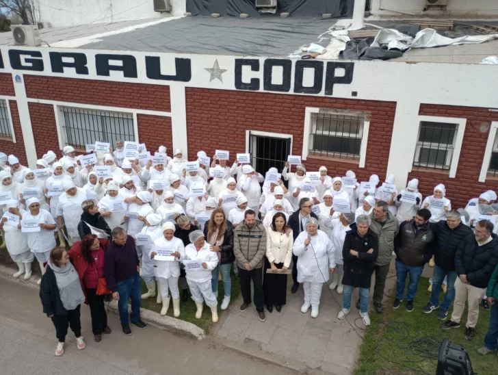 ¿Cómo está la situación de Engraucoop luego del intento de remate del edificio?