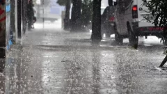 Alerta amarillo: comenzó la ciclogénesis en Necochea y Quequén