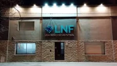 Robaron en la Liga Necochea de Fútbol: malvivientes realizaron un boquete