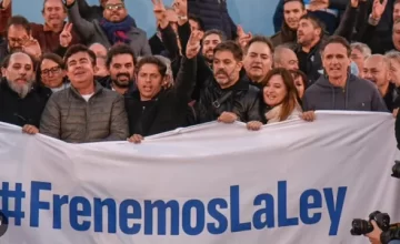El kirchnerismo realizará una vigilia contra la Ley Bases: “A Milei lo frenamos luchando en la calle”