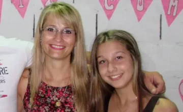 “Mi hija es inocente”, aseguró la mamá de Nahir Galarza