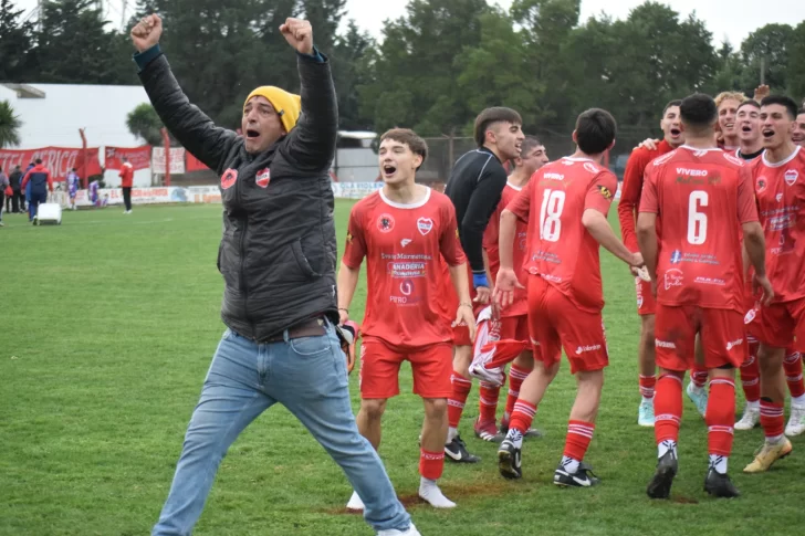 “Esto es todo de los jugadores, los que ganan los partidos son ellos”