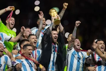 El cumpleaños de Lionel: 37 récords de Messi en 37 años