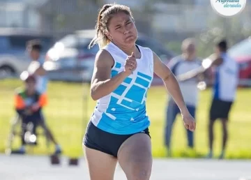 Araceli Rotela fue confirmada para los Juegos Paralímpicos de París