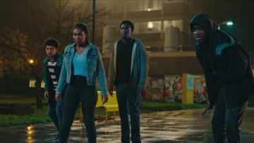 Netflix lanzó una miniserie de suspenso y fantasía que se volvió un furor