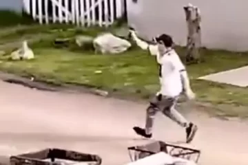 Feroz tiroteo entre bandas en Mar del Plata