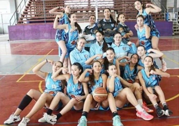 La U15 jugará el Provincial en Bahía y se presentó la Pre Selección para el Zonal U17